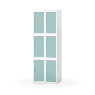 Boksskap Novis flatt tak 3:2 B60