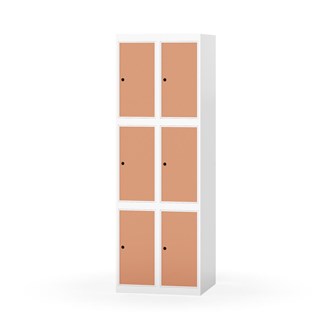 Boksskap Novis flatt tak 3:2 B60