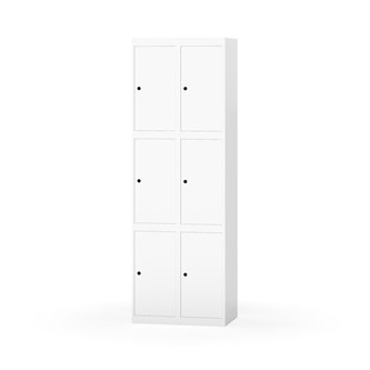 Boksskap Novis flatt tak 3:2 B60