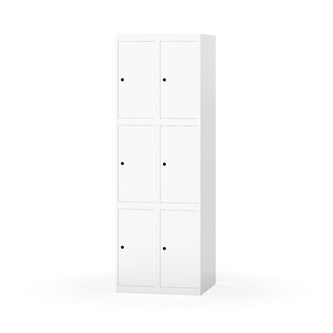 Boksskap Novis flatt tak 3:2 B60