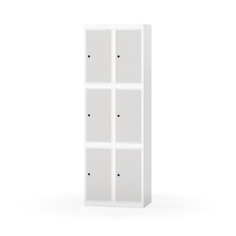 Boksskap Novis flatt tak 3:2 B60