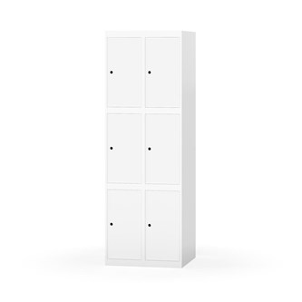 Boksskap Novis flatt tak 3:2 B60