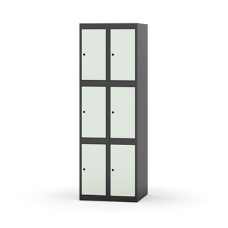 Boksskap Novis flatt tak 3:2 B60