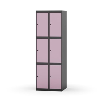 Boksskap Novis flatt tak 3:2 B60