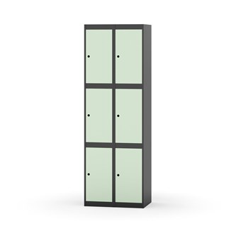 Boksskap Novis flatt tak 3:2 B60