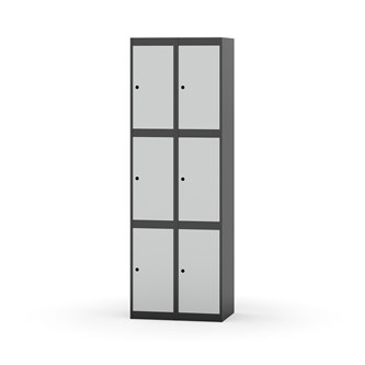 Boksskap Novis flatt tak 3:2 B60