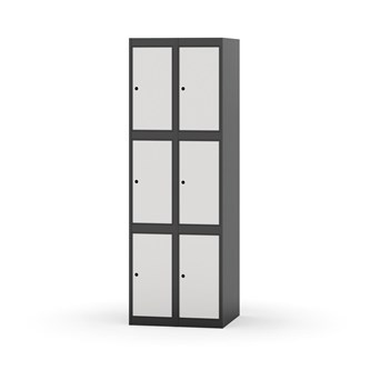 Boksskap Novis flatt tak 3:2 B60