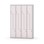 Garderobeskap Novis Z flatt tak 8 rom B120