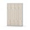 Garderobeskap Novis Z flatt tak 8 rom B120