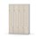 Garderobeskap Novis Z flatt tak 8 rom B120