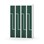 Garderobeskap Novis Z flatt tak 8 rom B120
