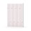 Garderobeskap Novis Z flatt tak 8 rom B120
