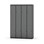 Garderobeskap Novis Z flatt tak 8 rom B120
