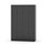 Garderobeskap Novis Z flatt tak 8 rom B120