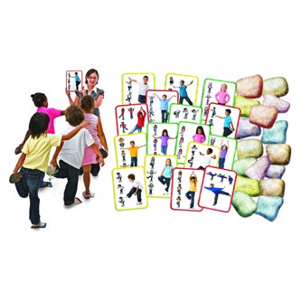 Bevegelseskort - balanse