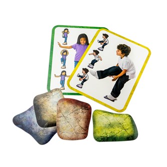 Bevegelseskort - balanse