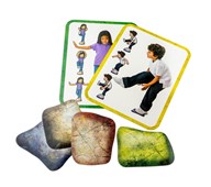 Bevegelseskort - balanse