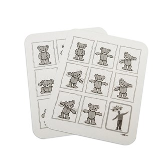 Bevegelseskort - motorikk