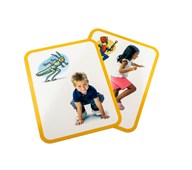 Bevegelseskort - motorikk