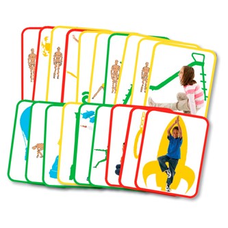 Bevegelseskort  sett