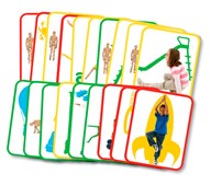 Bevegelseskort  sett