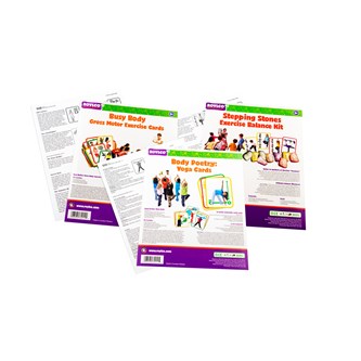 Bevegelseskort  sett