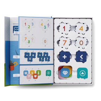 KUBO Coding Math Set