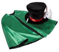 Tryllesett m/tryllehatt