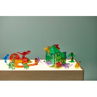 Magna-Tiles Dino Gigant