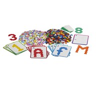 PLUS-PLUS MINI ABC & 123