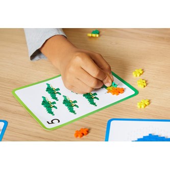 PLUS-PLUS MINI ABC & 123