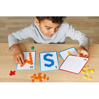 PLUS-PLUS MINI ABC & 123