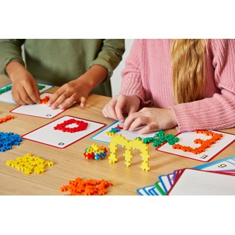 PLUS-PLUS MINI ABC & 123