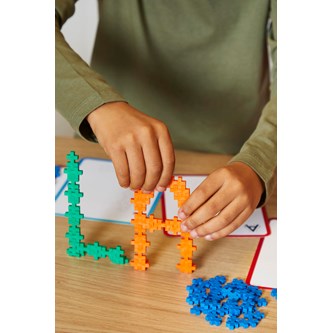 PLUS-PLUS MINI ABC & 123