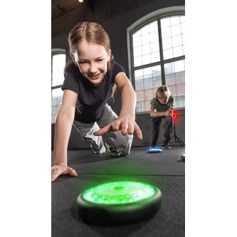 Push treningspuck 4 stk