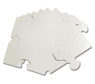 Puslespillbrikker 23x24 cm