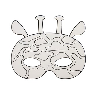 Papirmasker dyr