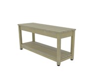 Urban plantebord 120x40xH55 cm