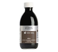 Tusj sepia 250 ml