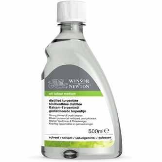 Terpentin Winsor & Newton 500 ml