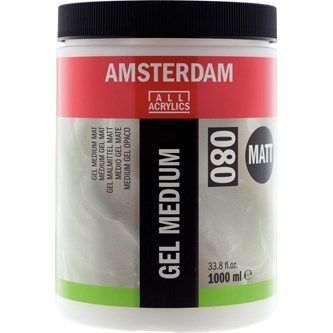Gel medium 1000 ml