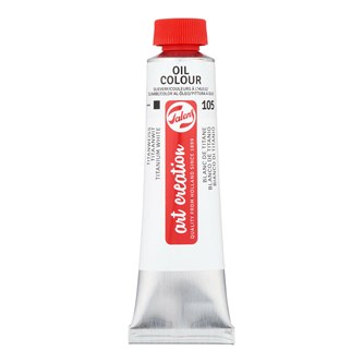Oljemaling Talens 40 ml