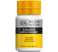 Varnish Galeria halvmatt 250 ml