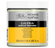 Varnish Galeria halvmatt 250 ml