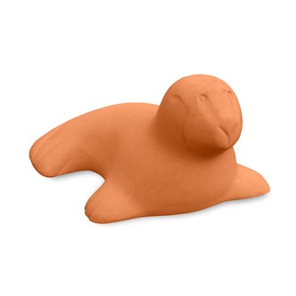 Lissy dyreskulptur sel