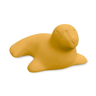 Lissy dyreskulptur sel