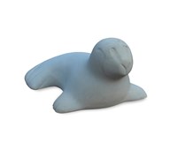 Lissy dyreskulptur sel