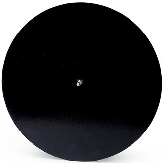 Chladni Plate sirkulær