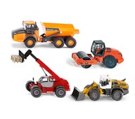 Siku anleggsmaskiner