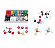 Organisk/uorganisk molekylsett S, molymod® modellsett